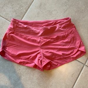 Lululemon Speed-up Shorts